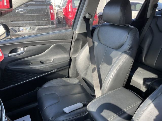 Used 2020 Hyundai Santa Fe Limited image 25