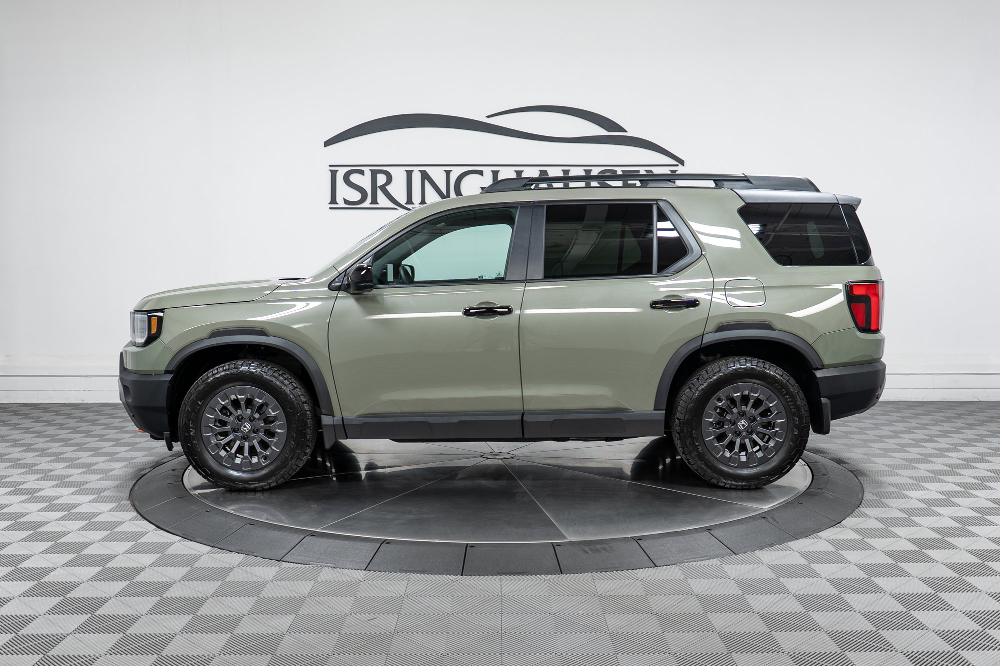 Used 2026 Honda Passport TrailSport image 8