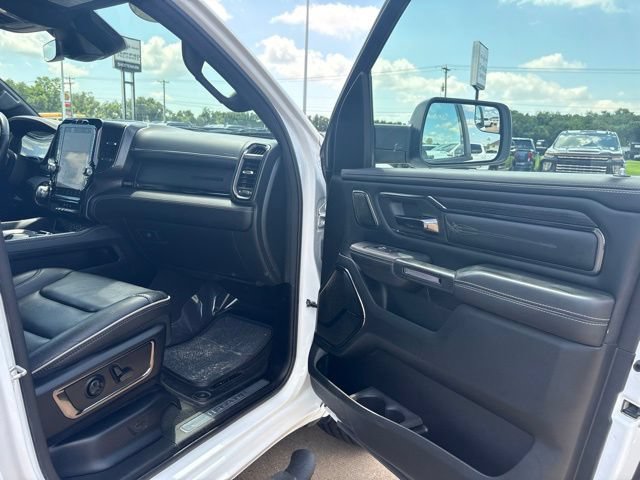 Used 2024 RAM 1500 Limited w/ Night Edition AWD/4WD image 43