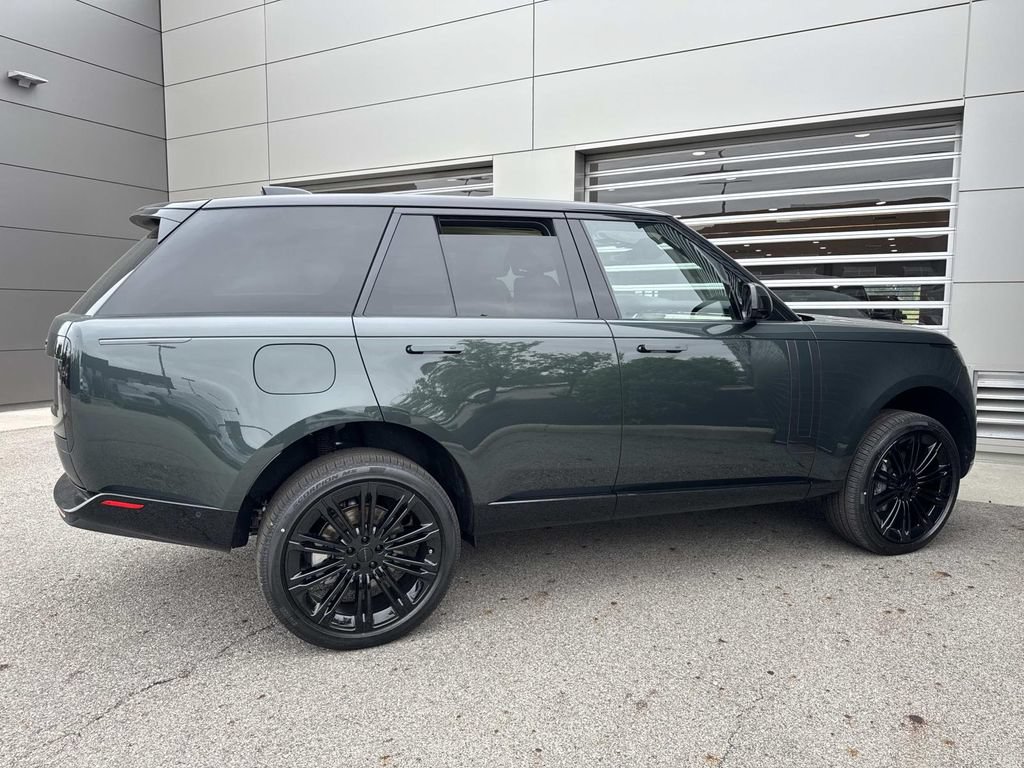 New 2026 Land Rover Range Rover SE AWD/4WD image 8