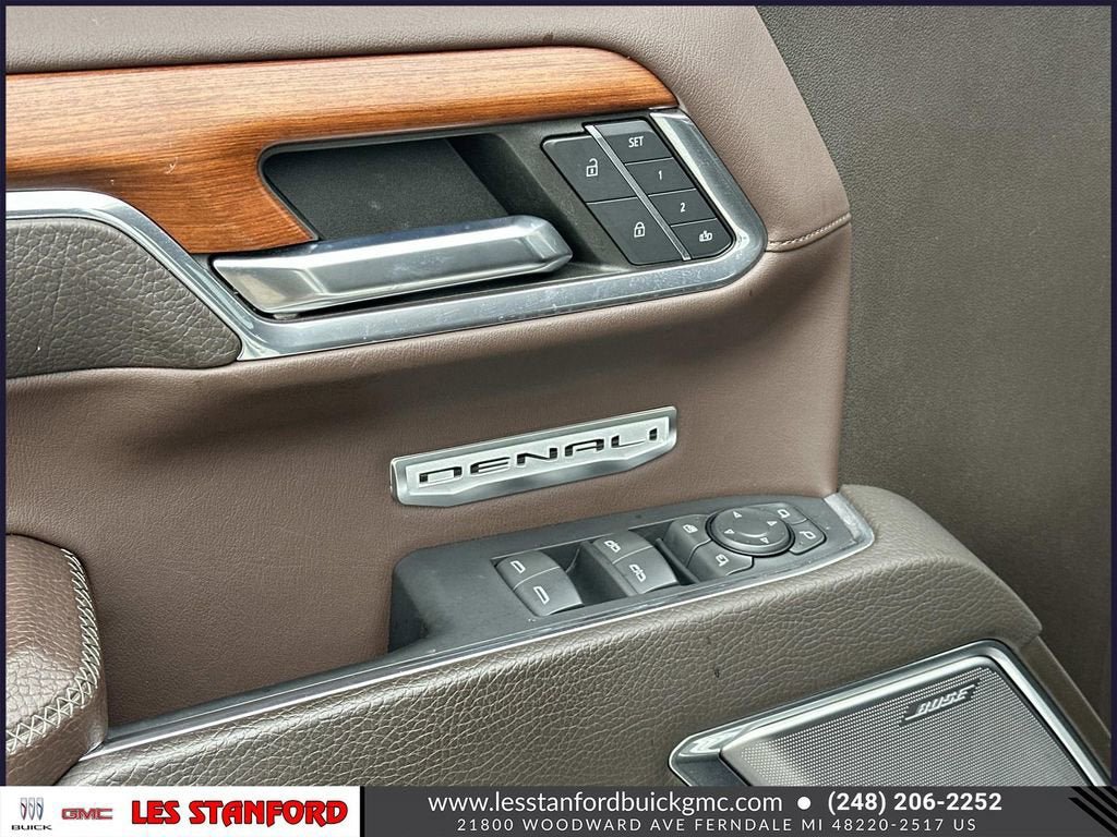 Used 2023 GMC Sierra 1500 Denali w/ Technology Package AWD/4WD image 17
