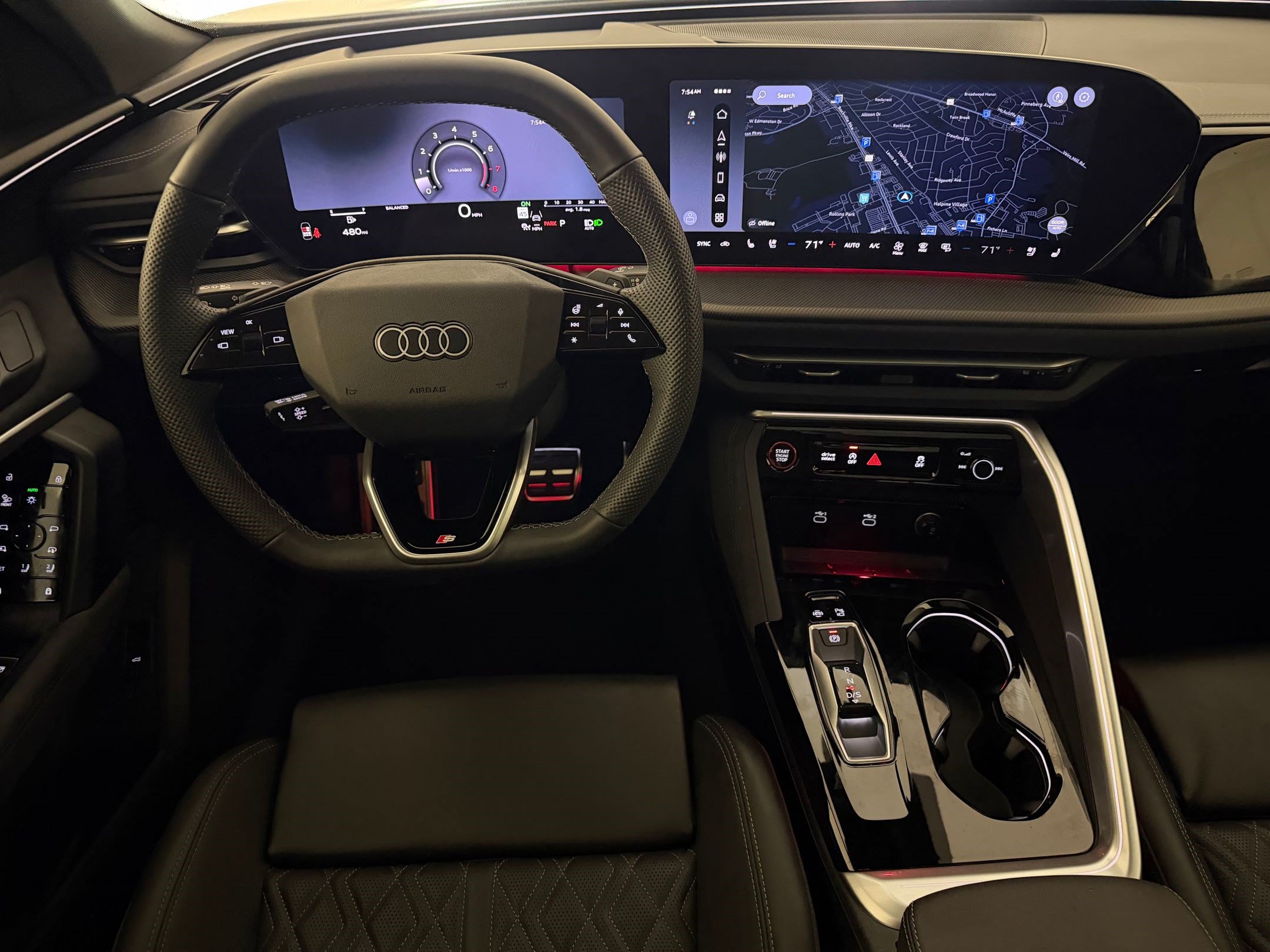 New 2026 Audi SQ5 Premium Plus AWD/4WD image 28