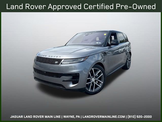 Used 2023 Land Rover Range Rover Sport SE