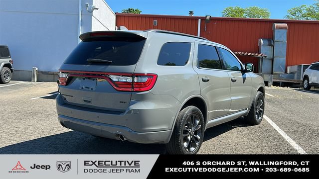 Used 2022 Dodge Durango GT AWD/4WD image 4