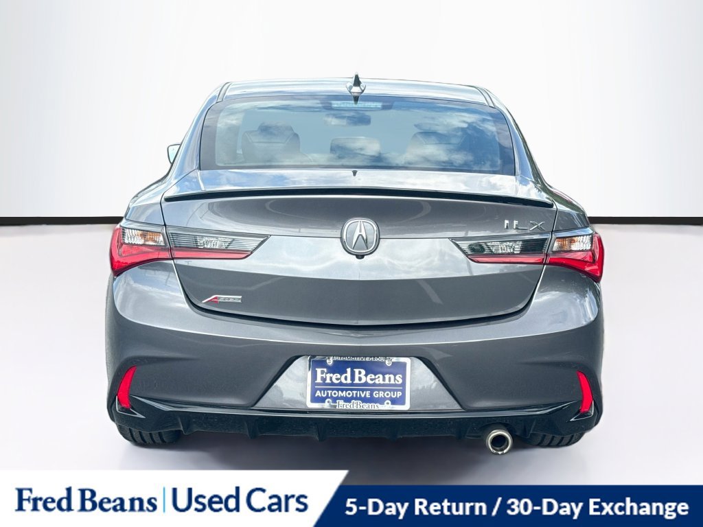 Used 2022 Acura ILX w/ Technology Plus & A-SPEC FWD image 8