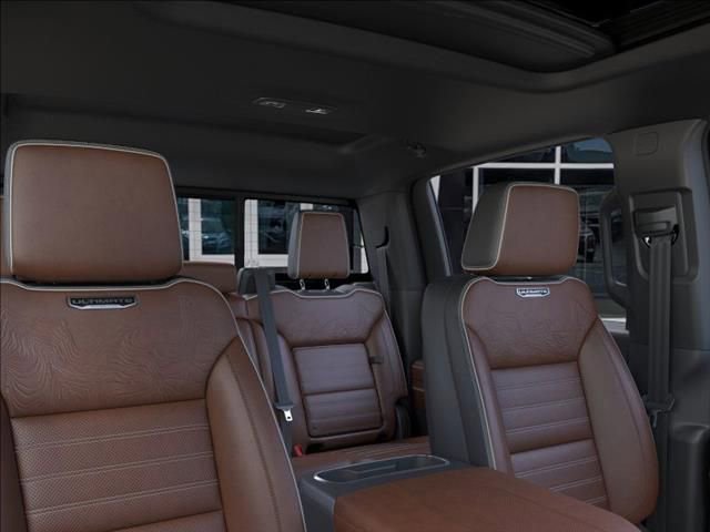 New 2026 GMC Sierra 1500 Denali Ultimate AWD/4WD image 24