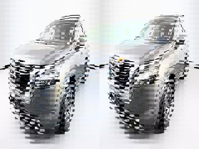 Certified 2025 Nissan Pathfinder SV