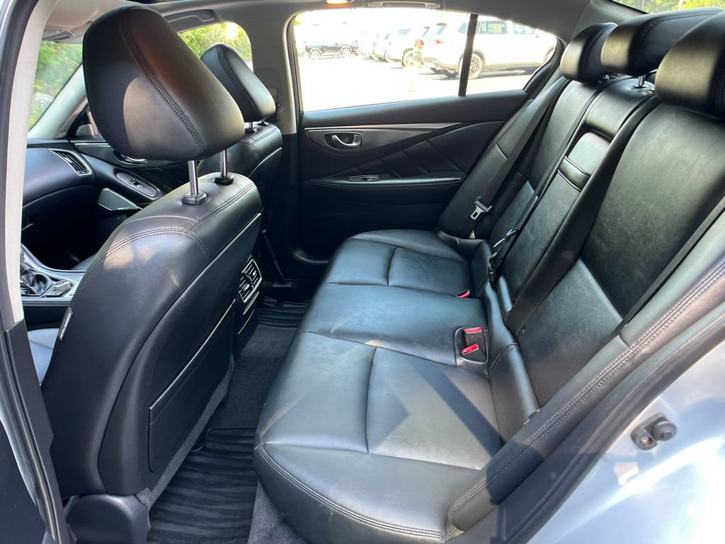 Used 2017 INFINITI Q50 Premium w/ 2.0T Premium Plus Package AWD/4WD image 22