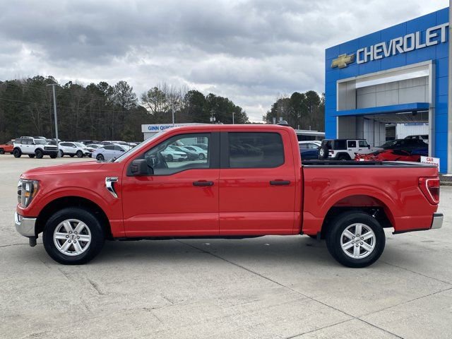 Used 2023 Ford F150 XLT image 2