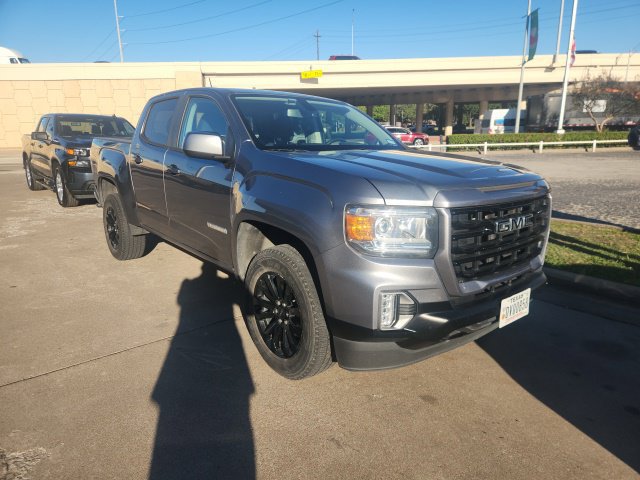 Used 2022 GMC Canyon Elevation w/ Trailering Package AWD/4WD image 1