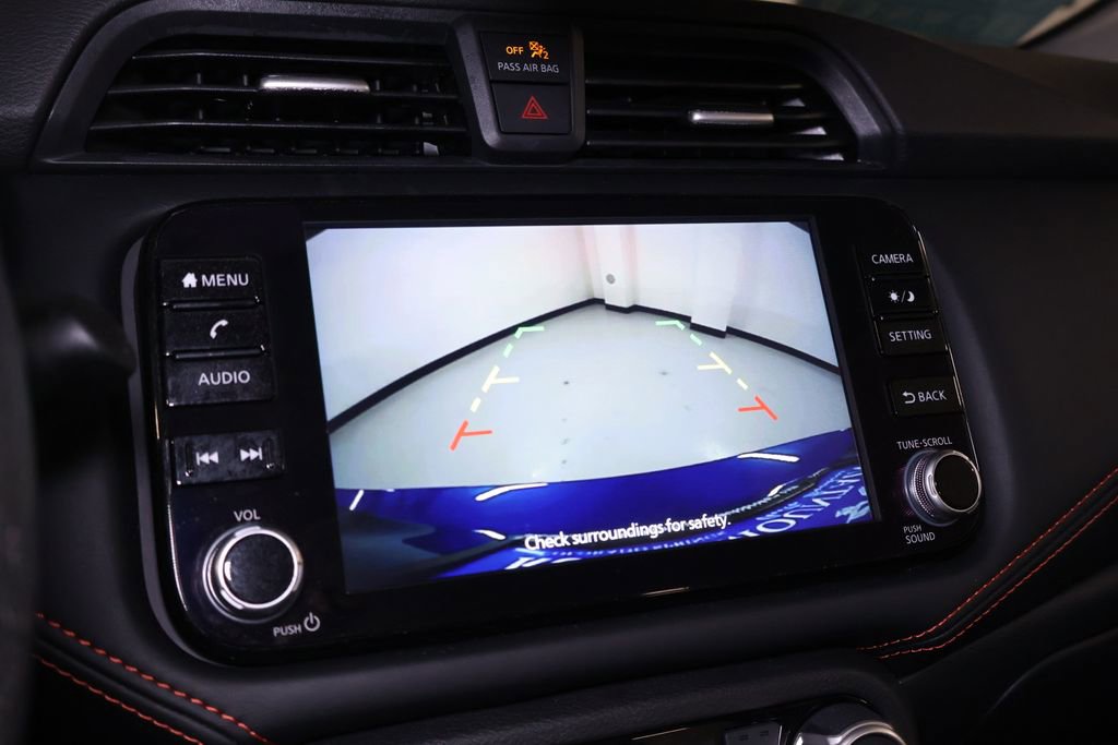 Used 2023 Nissan Versa SR w/ Trunk Package image 24