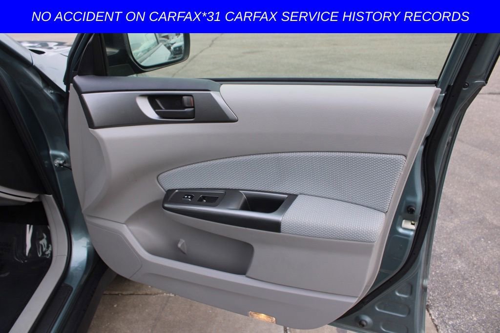 Used 2012 Subaru Forester 2.5X w/ Alloy Wheel Pkg image 21