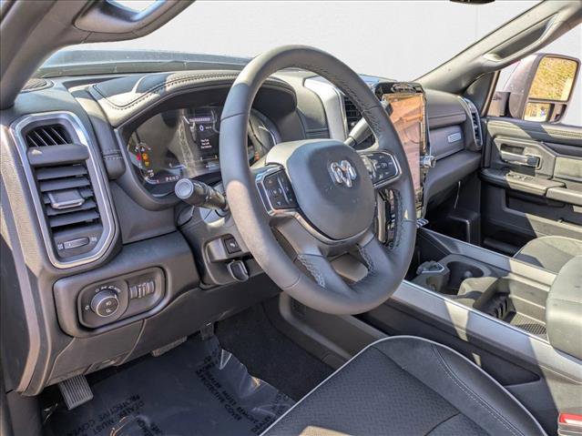 New 2025 RAM 3500 Laramie w/ Sport Appearance Package image 3