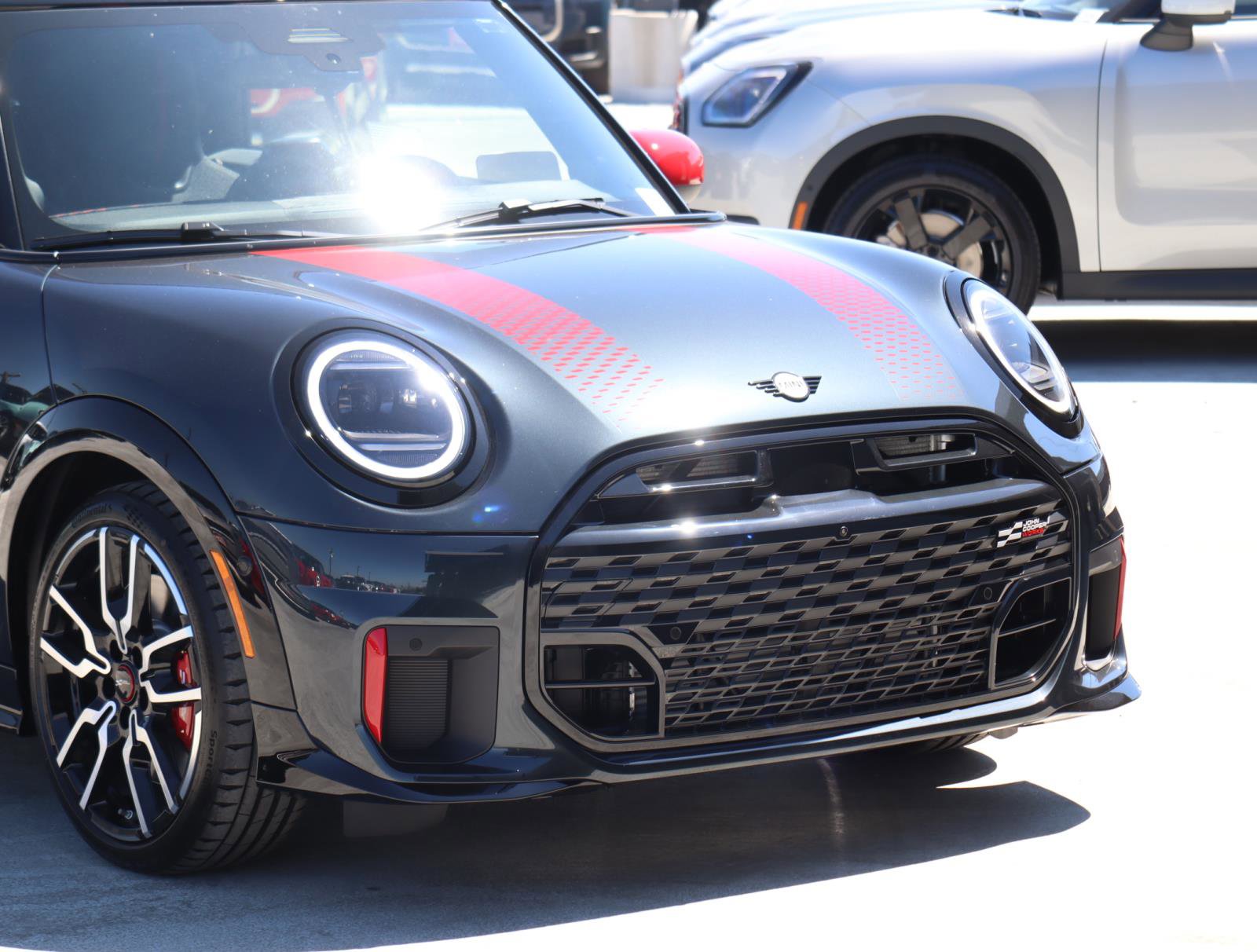 New 2026 MINI Cooper John Cooper Works image 2