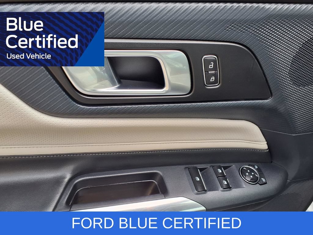 Certified 2024 Ford Mustang Premium RWD image 23
