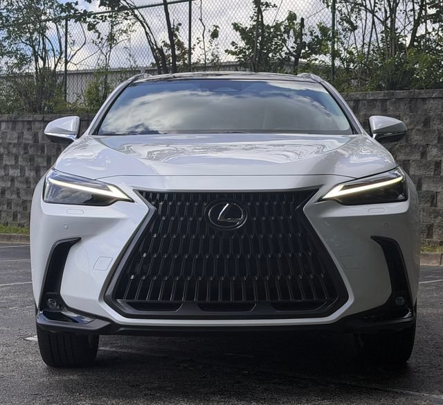 Certified 2025 Lexus NX 450h+ AWD w/ Accessory Package (K3) image 12