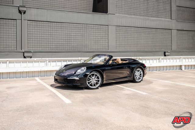 Used 2012 Porsche 911 Carrera RWD image 18