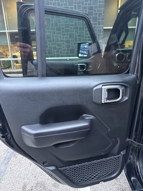 Used 2018 Jeep Wrangler Unlimited Sport S image 28