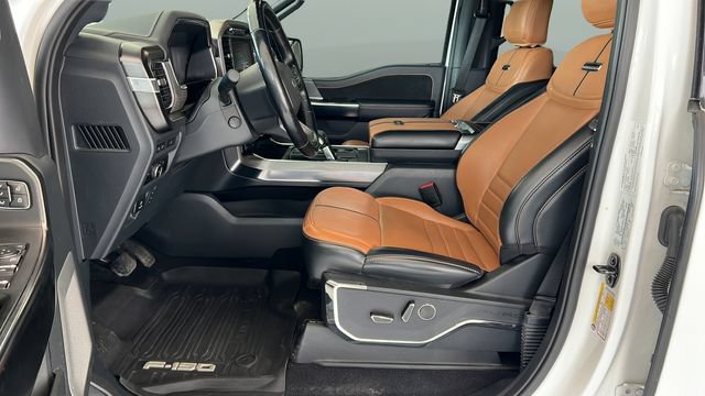 Used 2023 Ford F150 Platinum AWD/4WD image 9