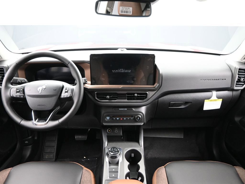 New 2025 Ford Bronco Sport Outer Banks w/ Outer Banks Tech Package+ image 27