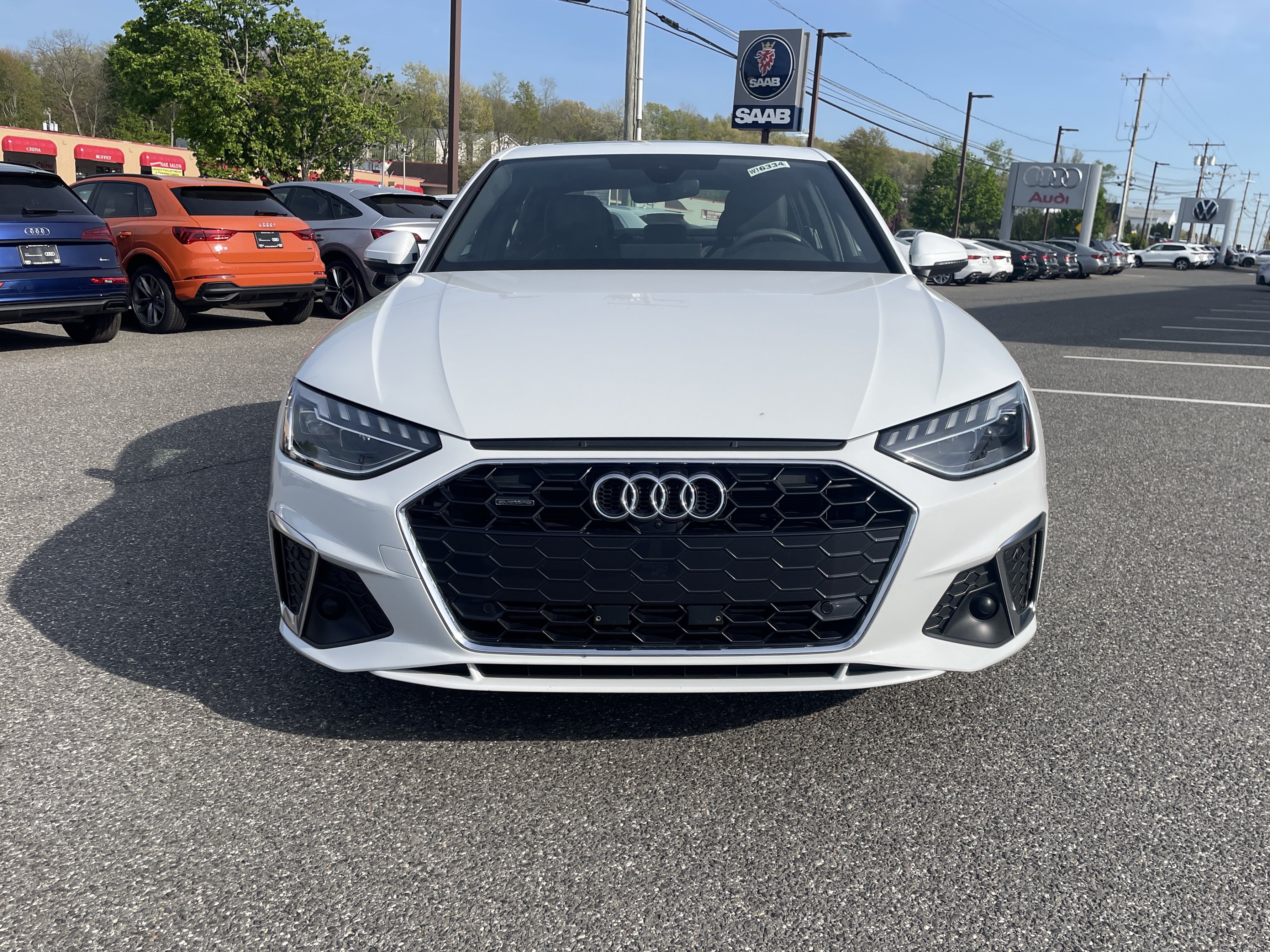 Certified 2024 Audi A4 2.0T Premium Plus w/ Premium Plus Package AWD/4WD image 2