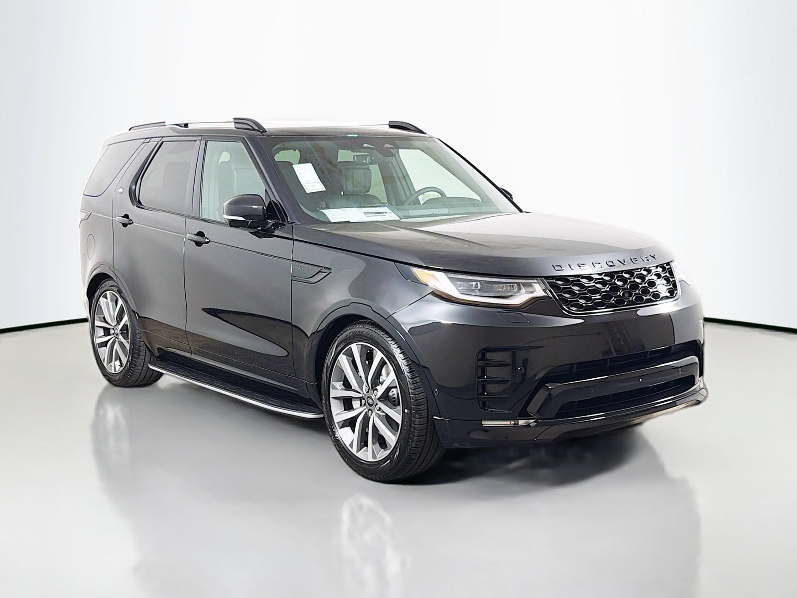 New 2026 Land Rover Discovery Dynamic SE AWD/4WD image 7