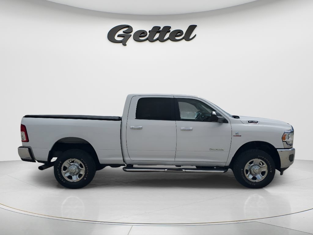 Used 2019 RAM 2500 Big Horn AWD/4WD image 4