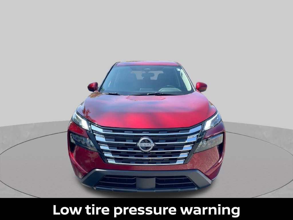 Certified 2026 Nissan Rogue SV AWD/4WD image 32