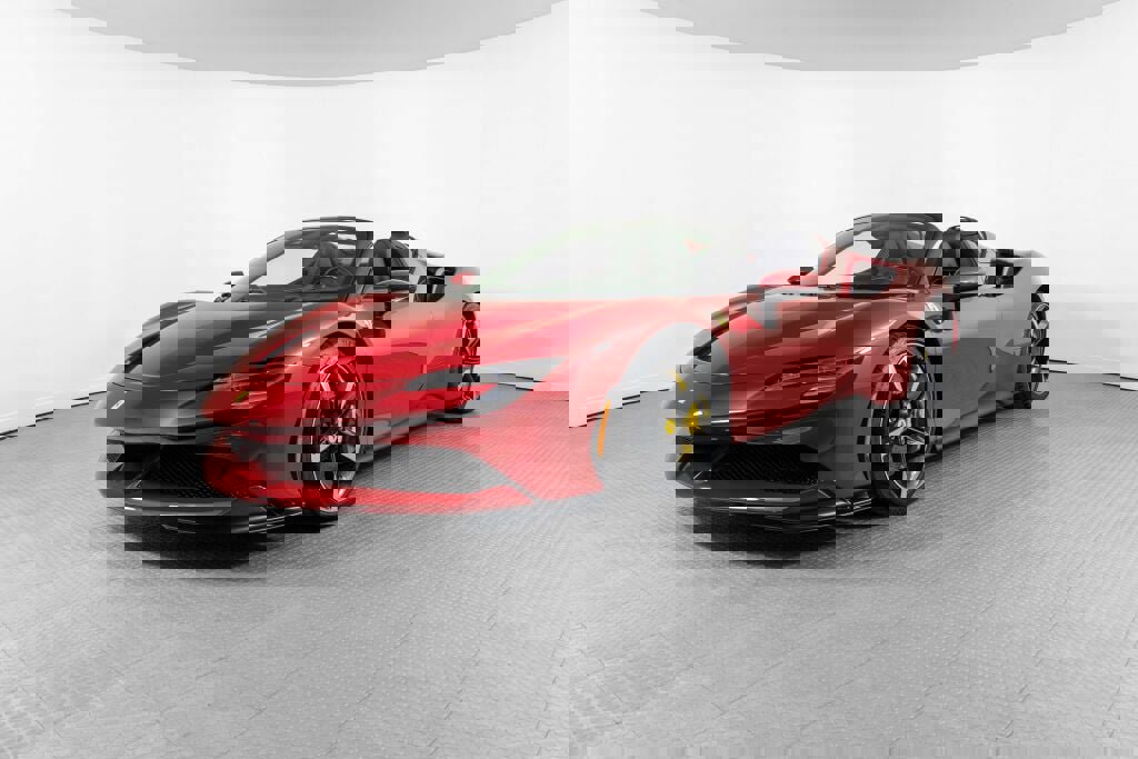 Certified 2023 Ferrari SF90 Spider image 9