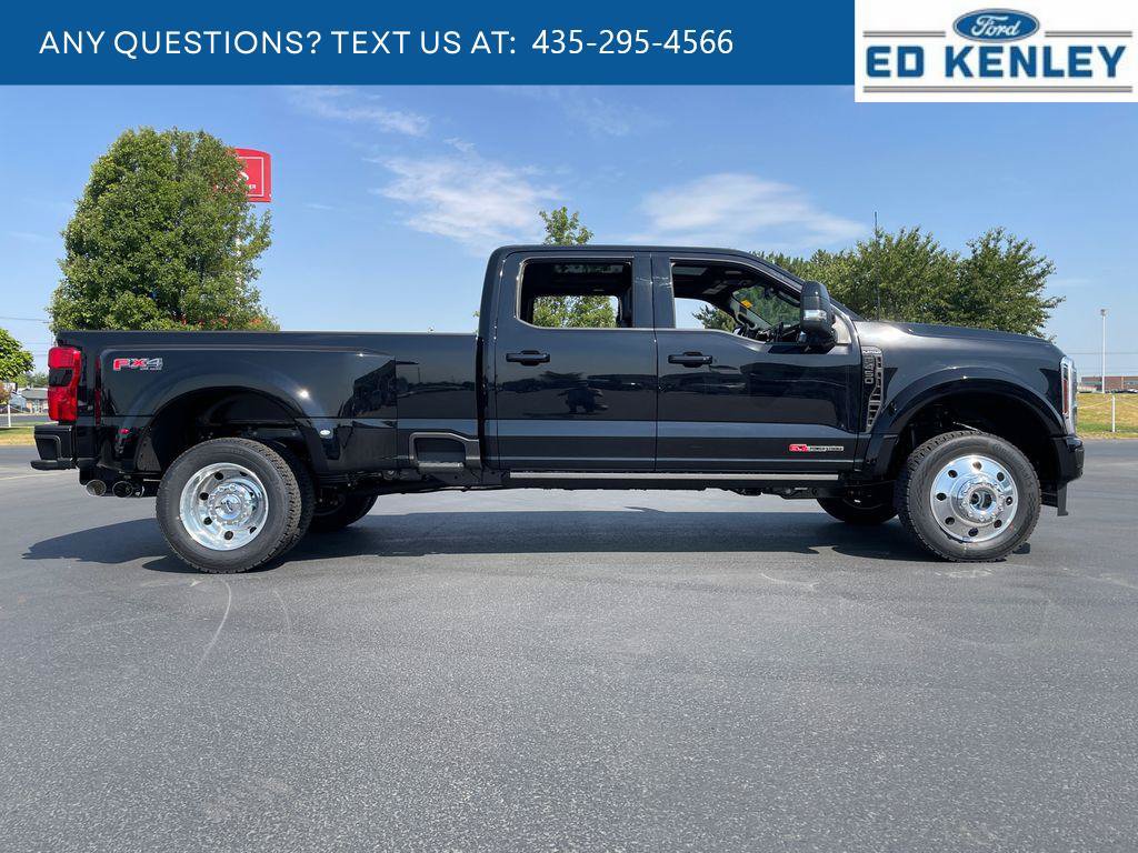 New 2026 Ford F450 Platinum AWD/4WD image 32