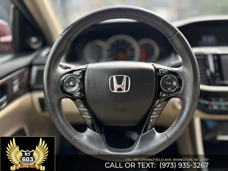 Used 2017 Honda Accord EX-L image 12