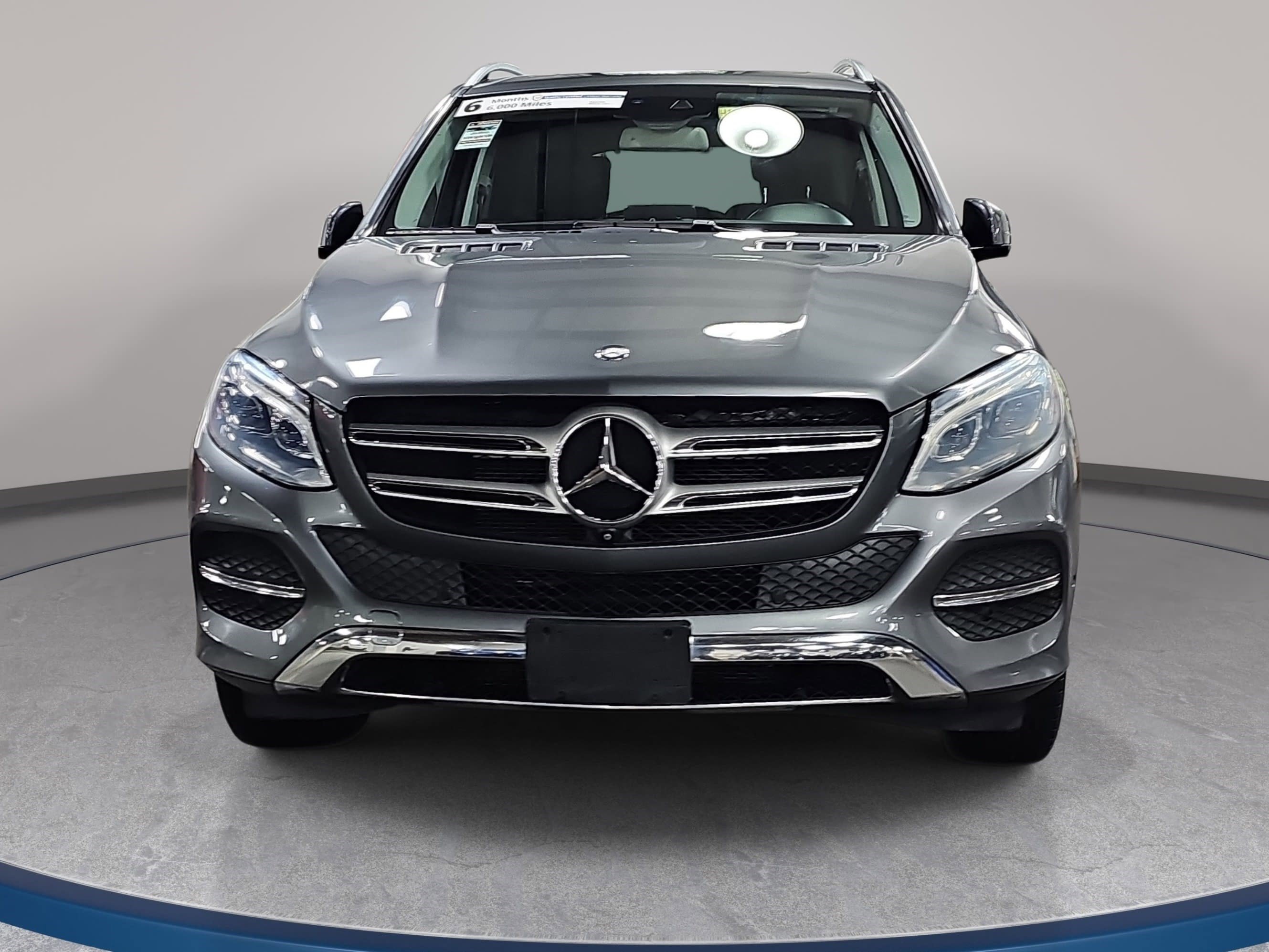 Used 2017 Mercedes-Benz GLE 350 4MATIC image 2