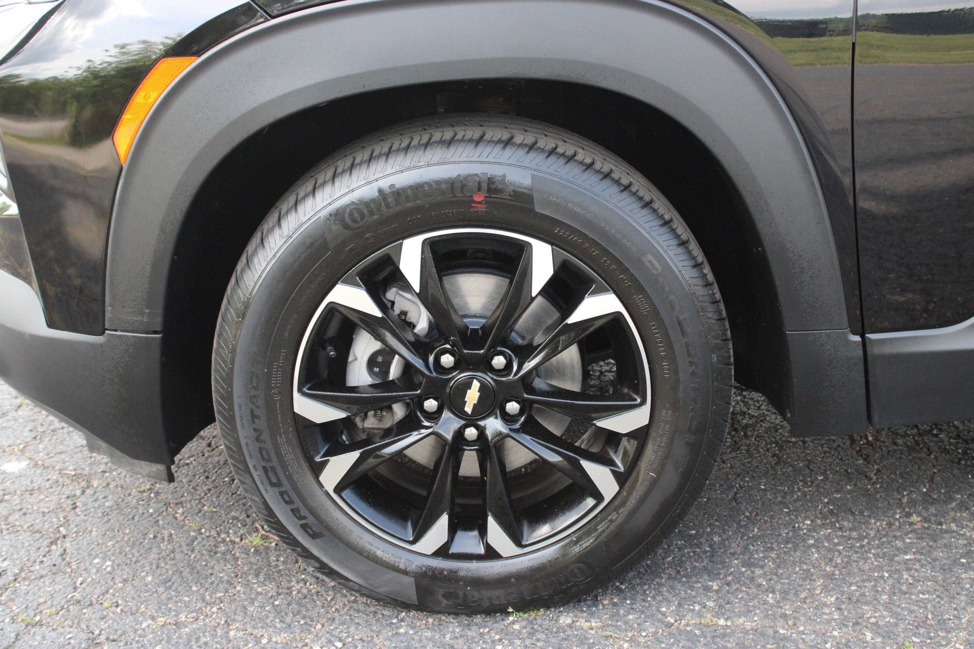Used 2022 Chevrolet TrailBlazer LT FWD image 11