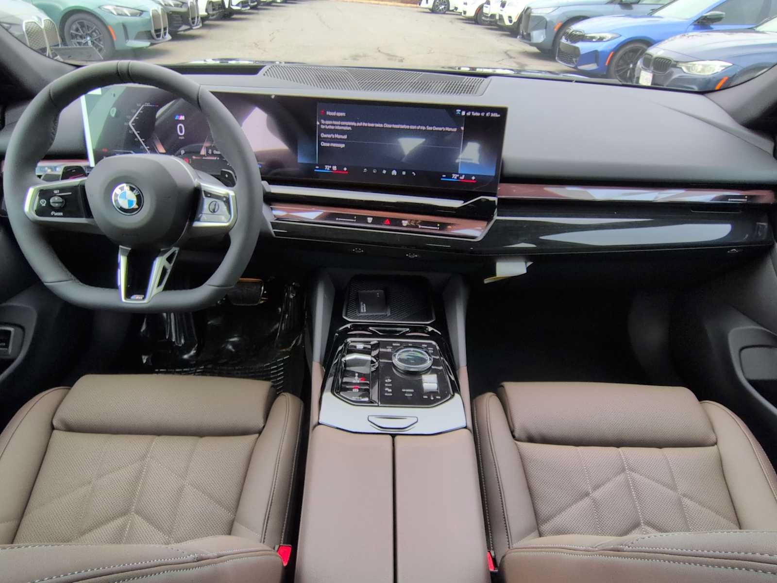 Used 2026 BMW 530i xDrive w/ M Sport Package AWD/4WD image 16