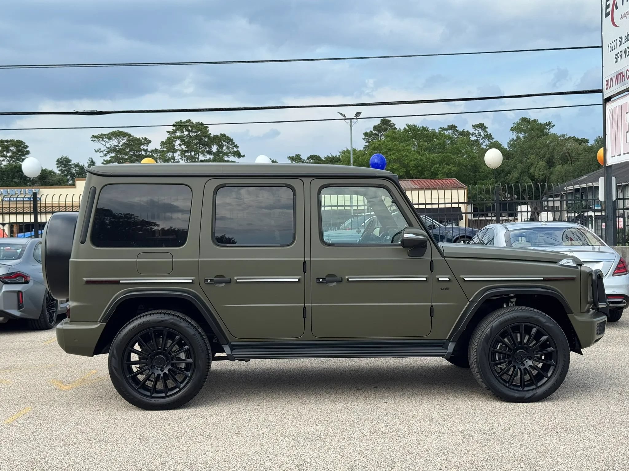 Used 2024 Mercedes-Benz G 550 image 11