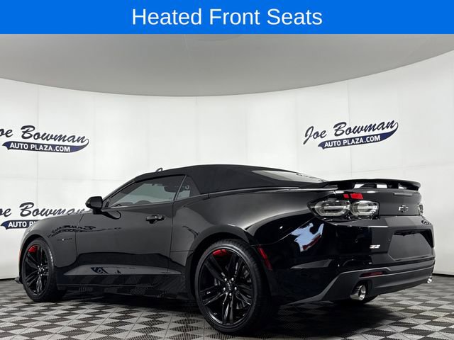 Used 2023 Chevrolet Camaro SS w/ Redline Edition RWD image 8