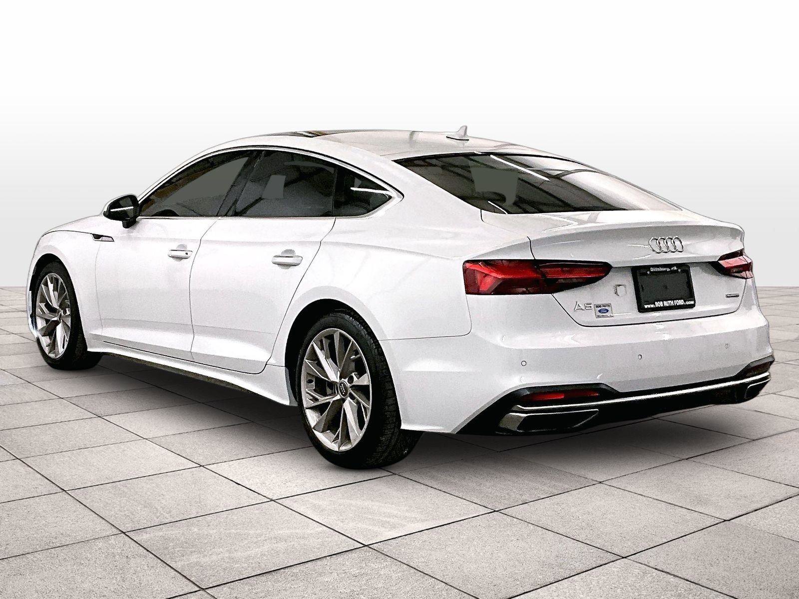 Used 2020 Audi A5 2.0T Premium Plus AWD/4WD image 11