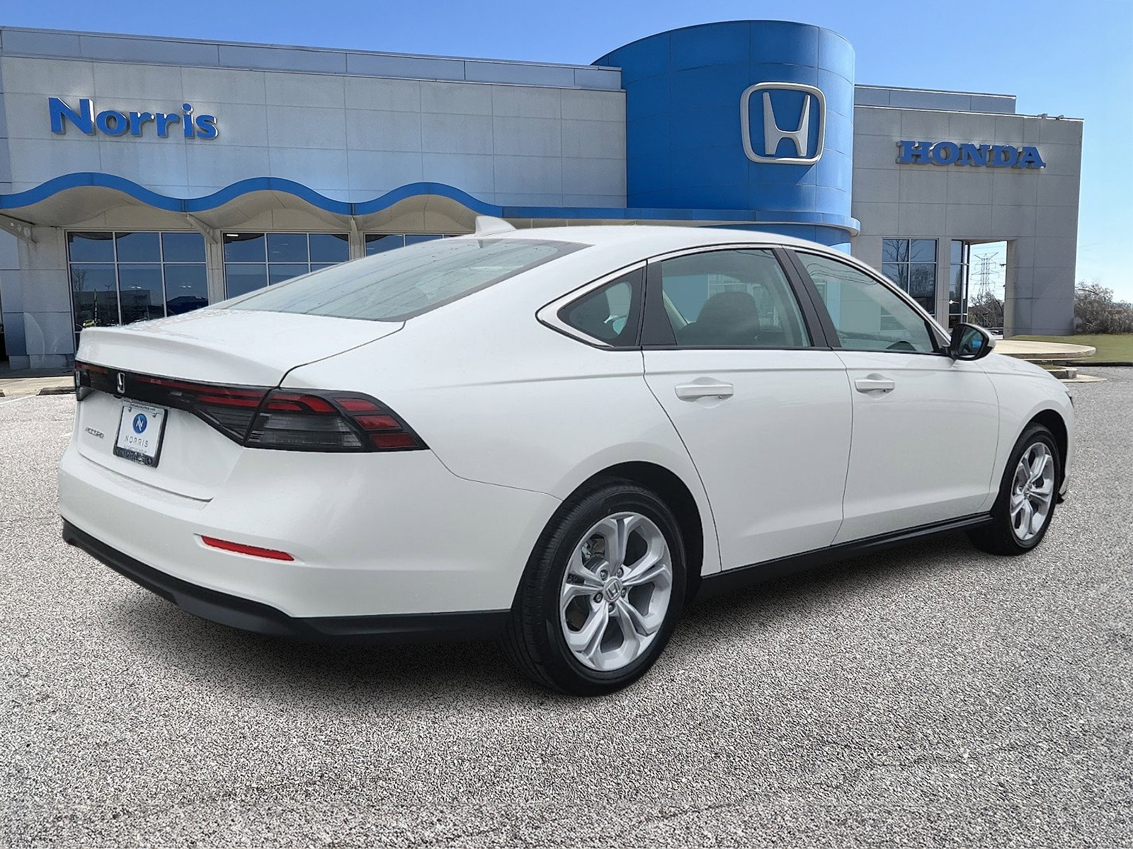 New 2026 Honda Accord LX image 4