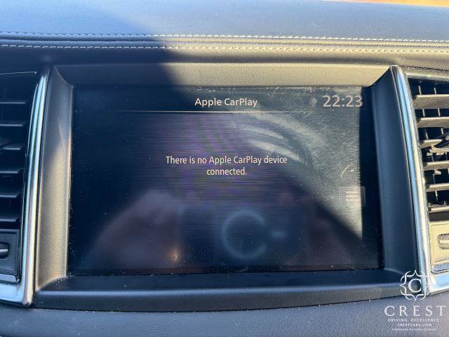 Certified 2022 INFINITI QX50 Luxe w/ Appearance Package image 20