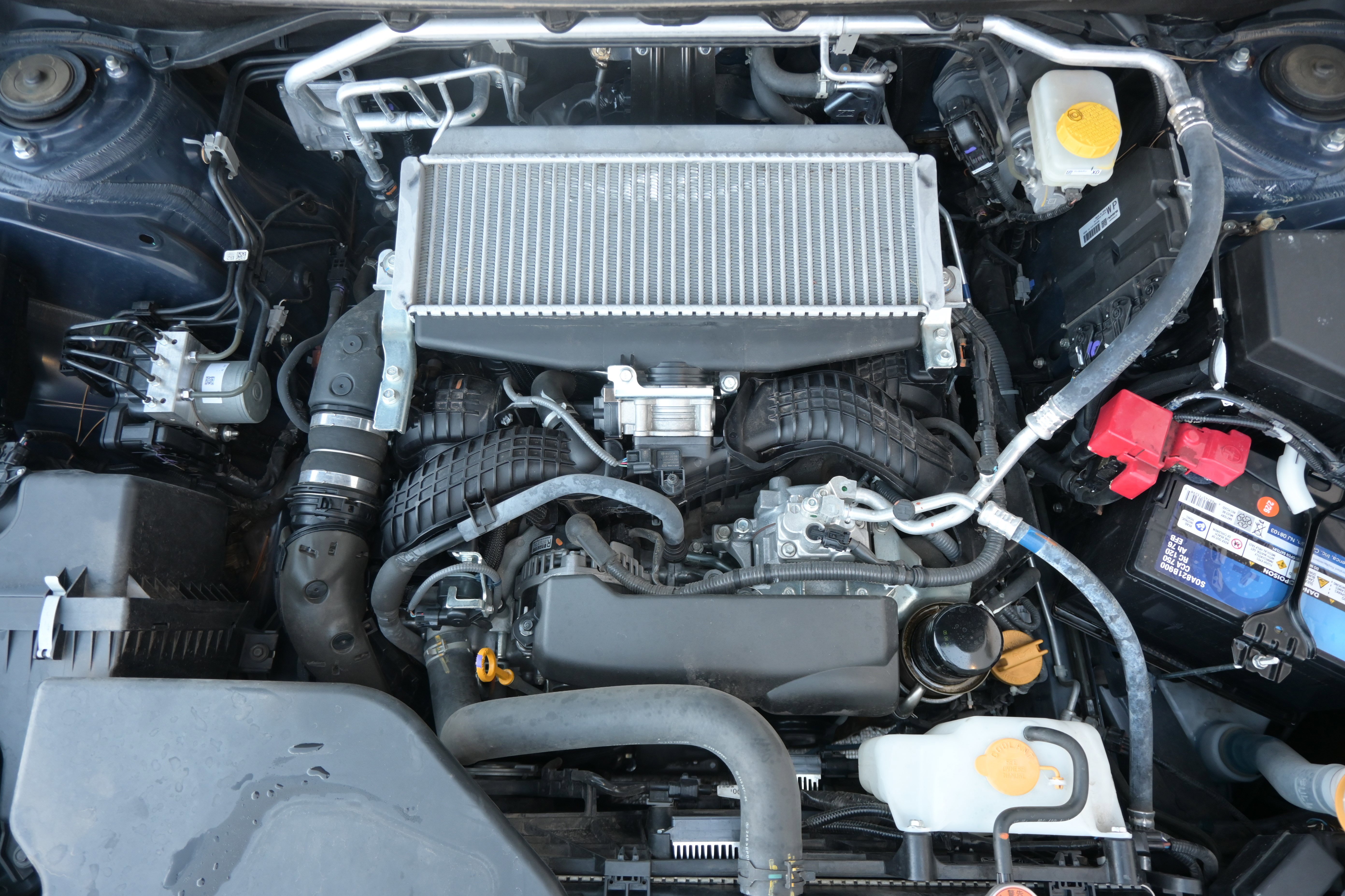 Certified 2024 Subaru Ascent Premium w/ Convenience Package image 34