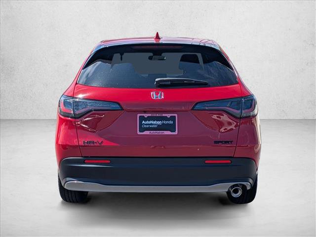 New 2026 Honda HR-V Sport image 8