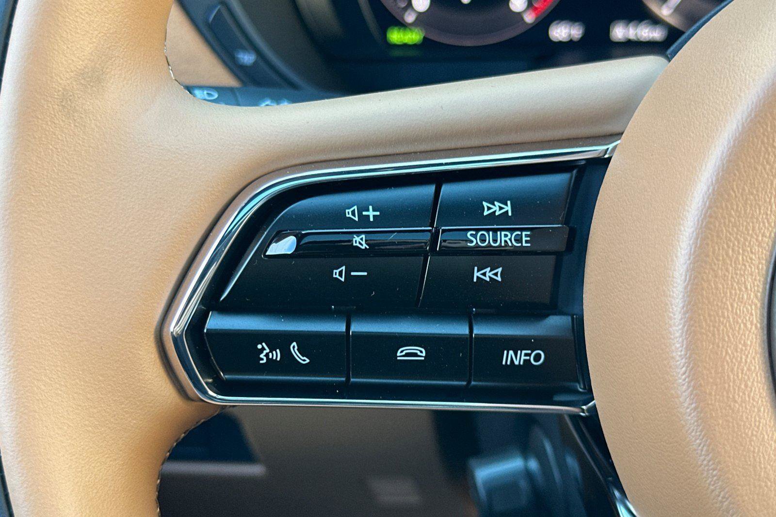 New 2026 MAZDA CX-70 3.3 Turbo S w/ Premium Plus image 28