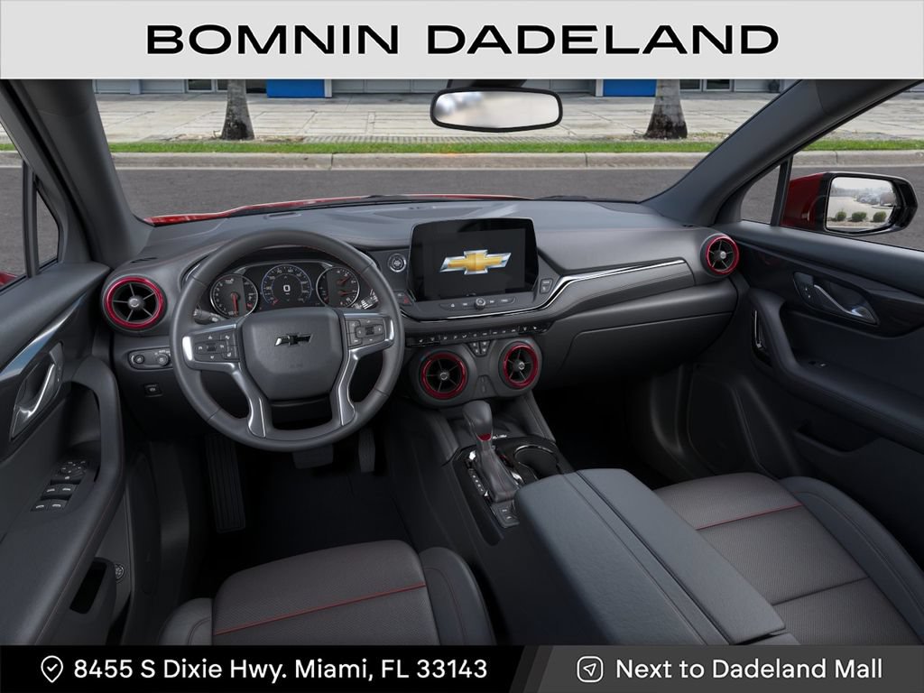 New 2026 Chevrolet Blazer RS FWD image 15