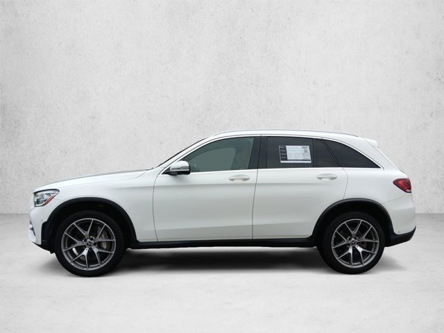 Certified 2020 Mercedes-Benz GLC 300 image 9