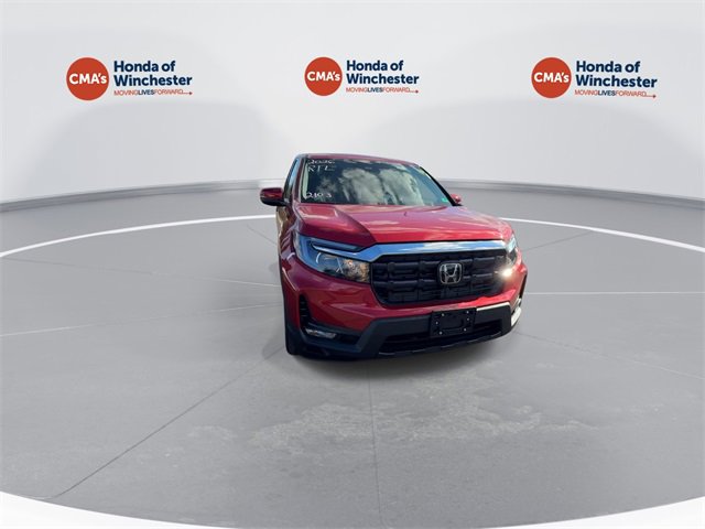 New 2026 Honda Ridgeline RTL image 3