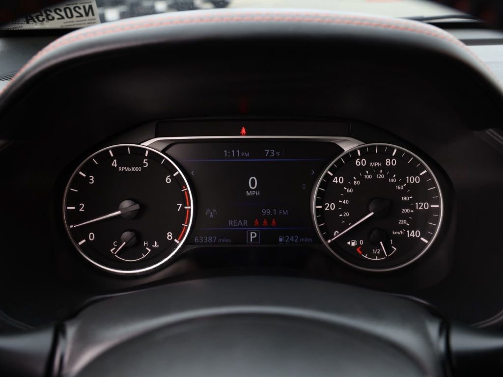 Used 2023 Nissan Altima 2.5 SR image 27