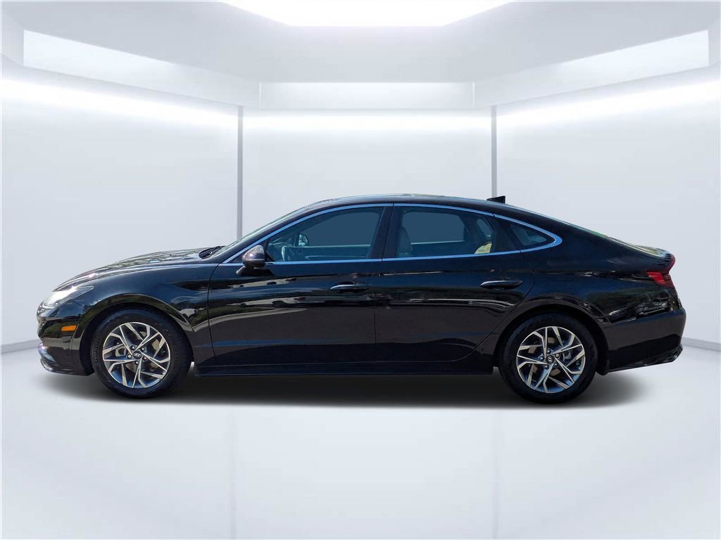 Used 2020 Hyundai Sonata SEL w/ Premium + Sunroof Package FWD image 6
