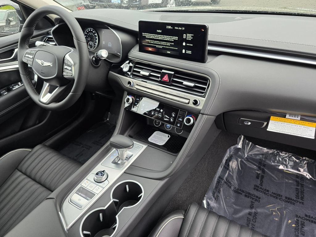 New 2026 Genesis G70 2.5T Prestige AWD/4WD image 10
