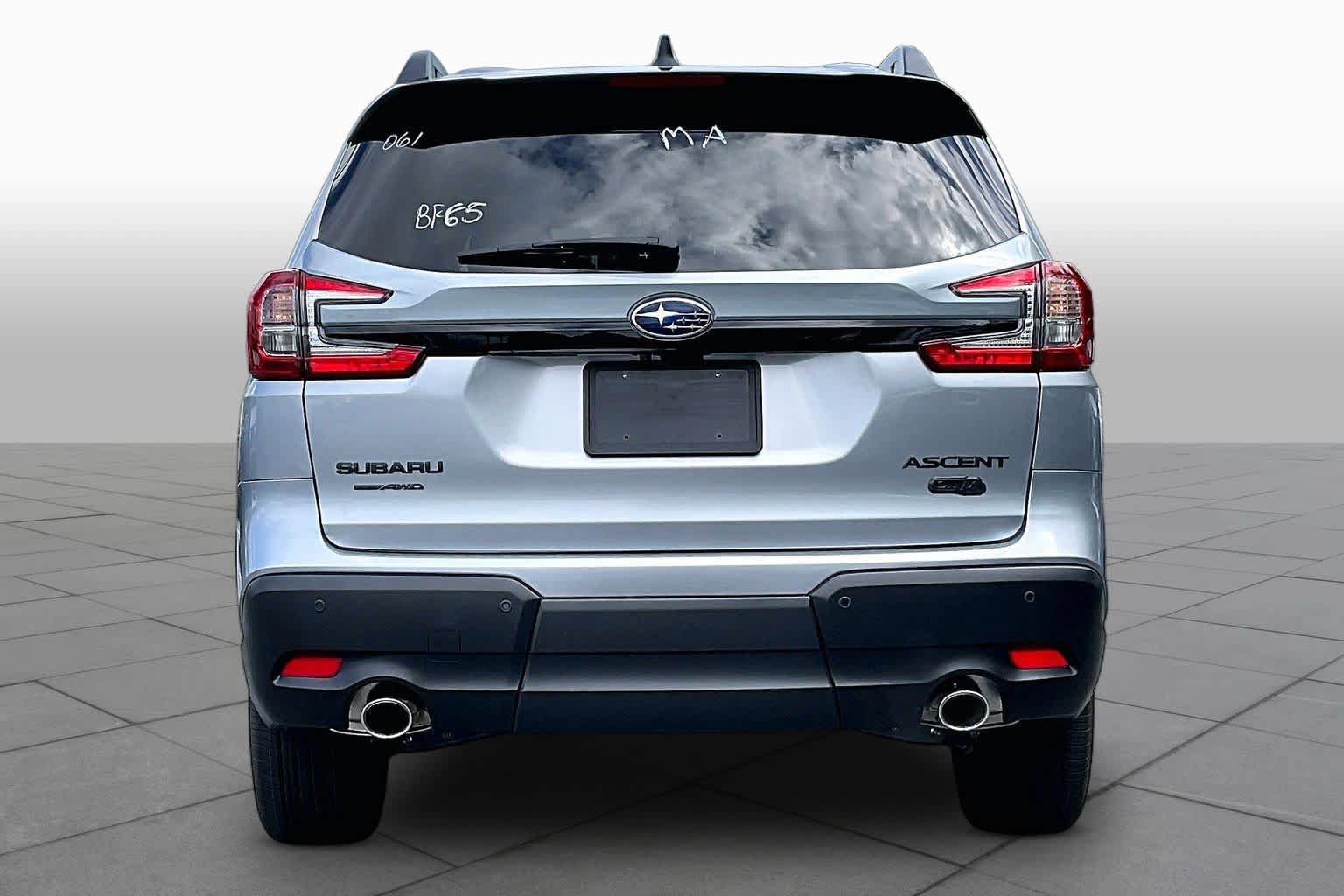 New 2026 Subaru Ascent Bronze Edition AWD/4WD image 4
