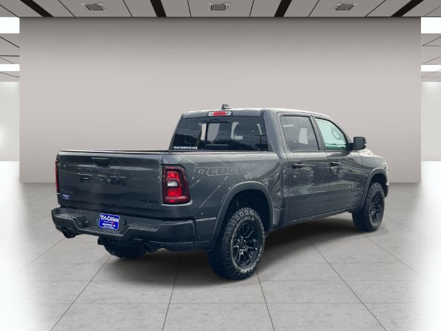 Certified 2026 RAM 1500 Rebel w/ Rebel Level 1 Equipment Group AWD/4WD image 3